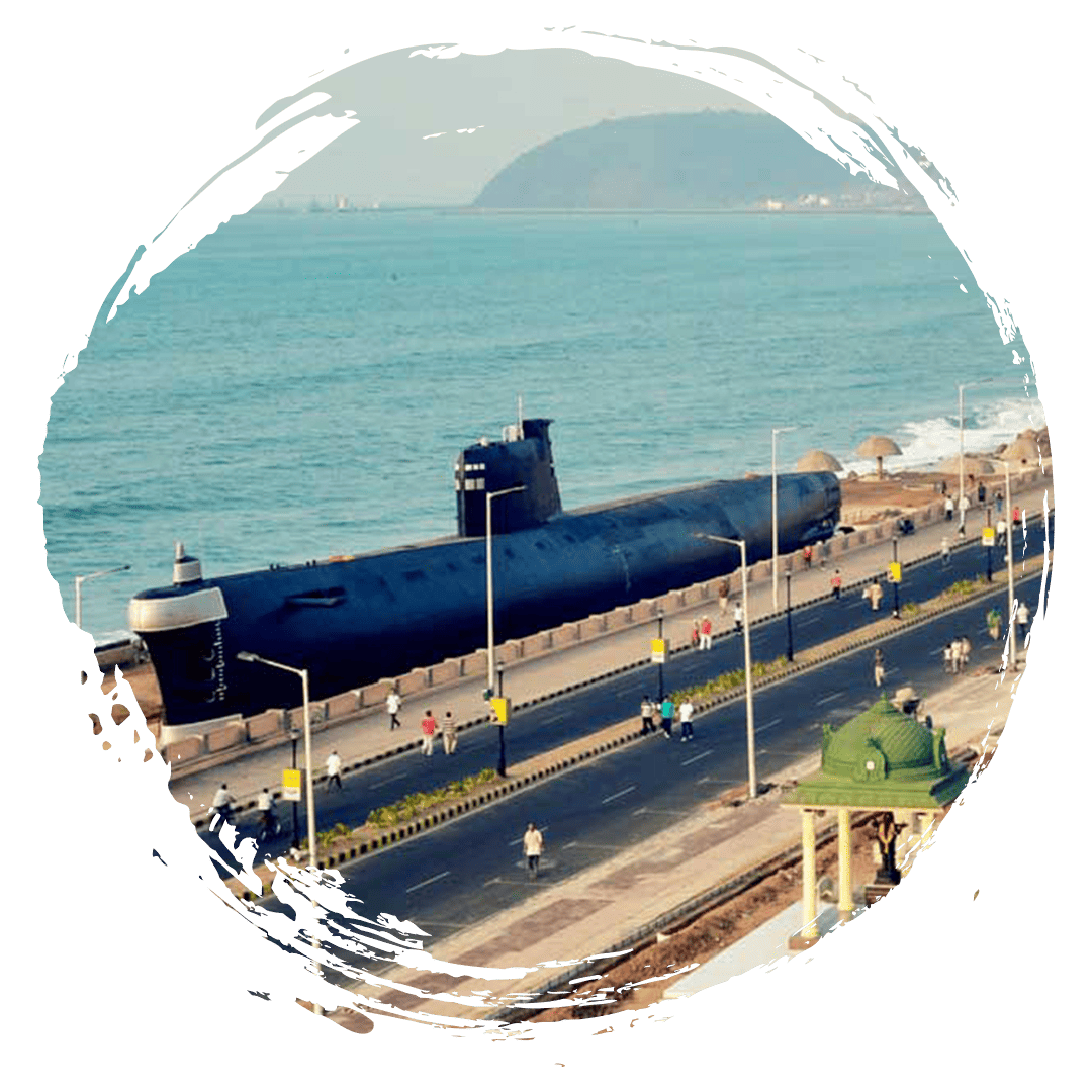 Self Drive Cars in Vizag - Swift, Creta, Innova at RK Beach, Rushikonda & Araku